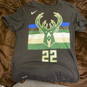 Champions of the world bucks shirt Chris Middleton